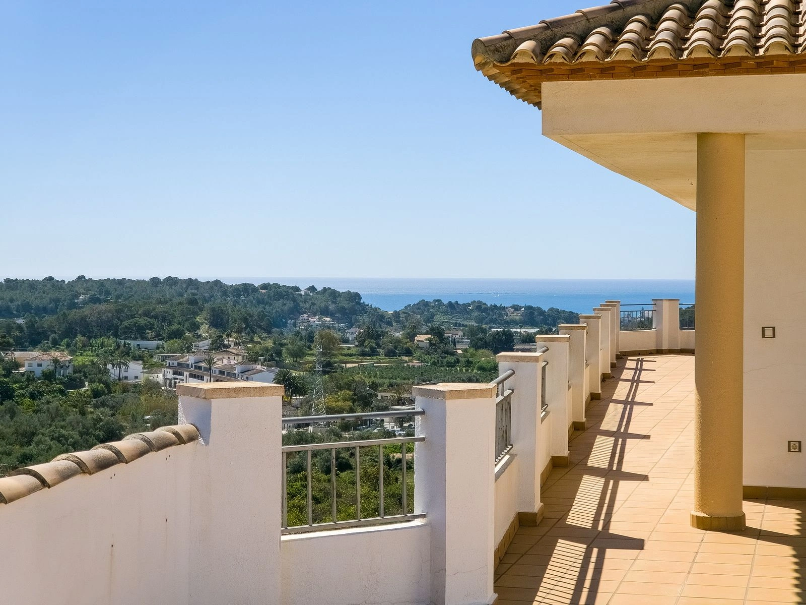 Ático en Venta en Altea la Vella, Costa Blanca
