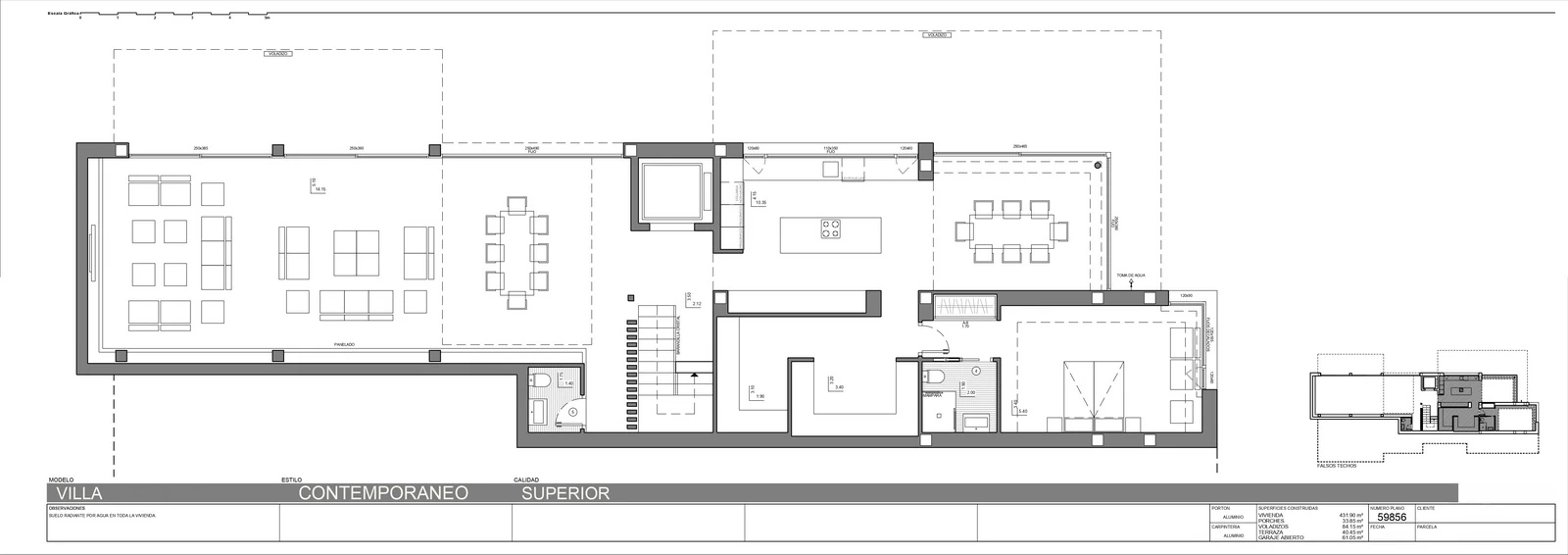 Villa en Venta en Cumbre del sol