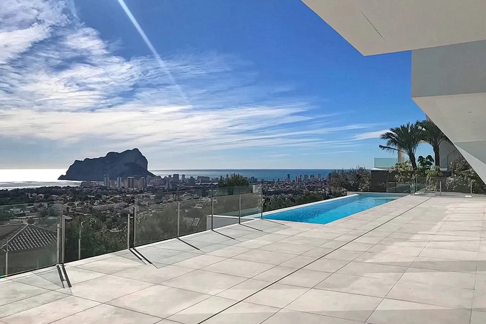 Villa en Venta en Benissa