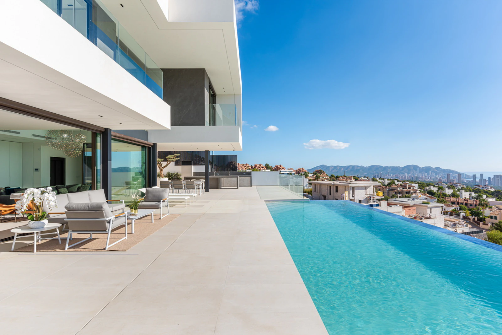 Villa en Venta en Sierra Cortina