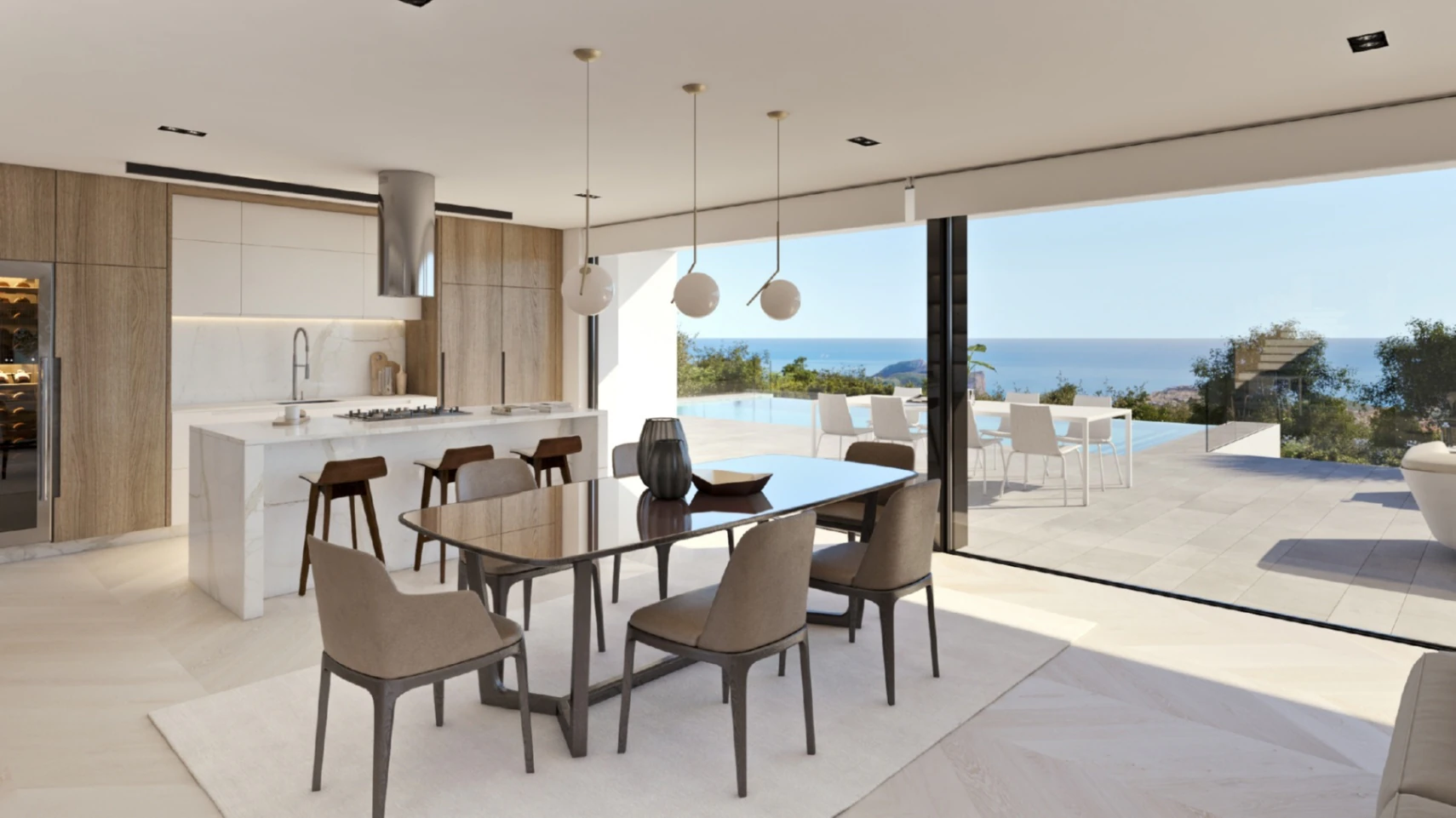 Villa en Venta en Cumbre del sol