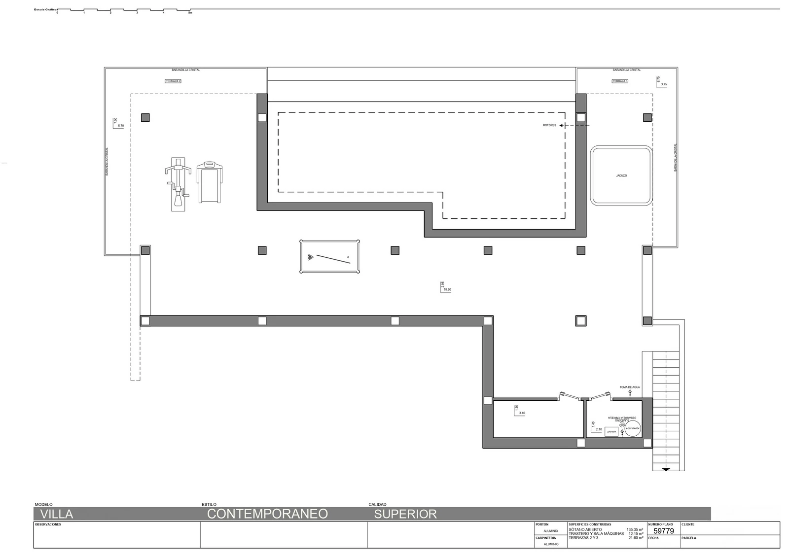 Villa en Venta en Cumbre del sol