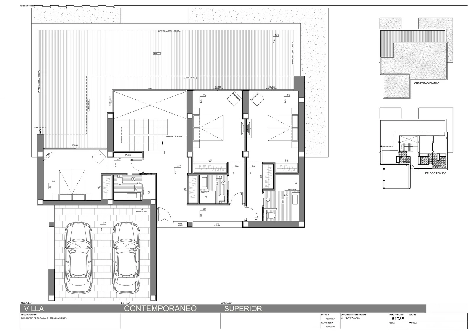 Villa en Venta en Cumbre del sol