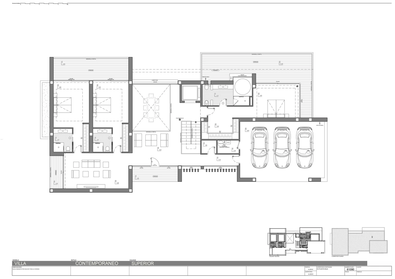 Villa en Venta en Cumbre del sol