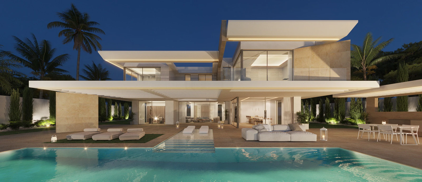Villa en venta en Javea