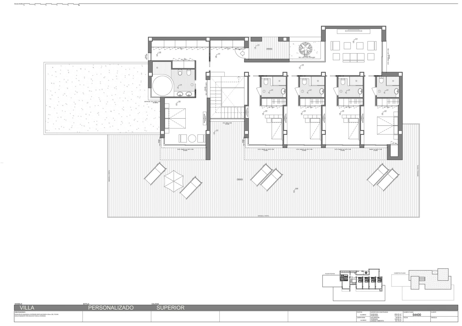 Villa en Venta en Cumbre del sol