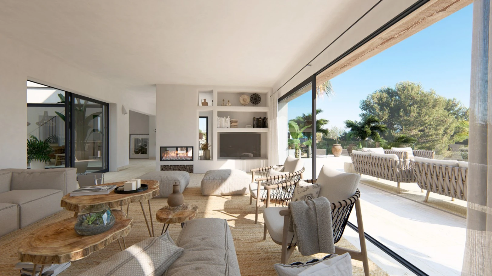 Villa en Venta en Benissa
