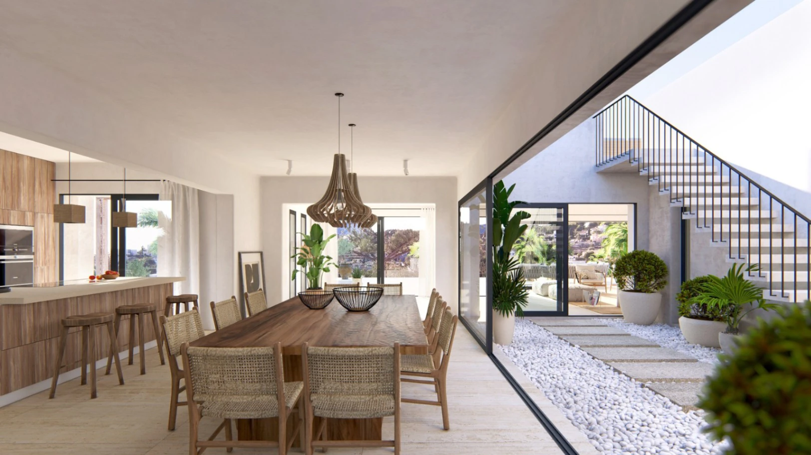 Villa en Venta en Benissa