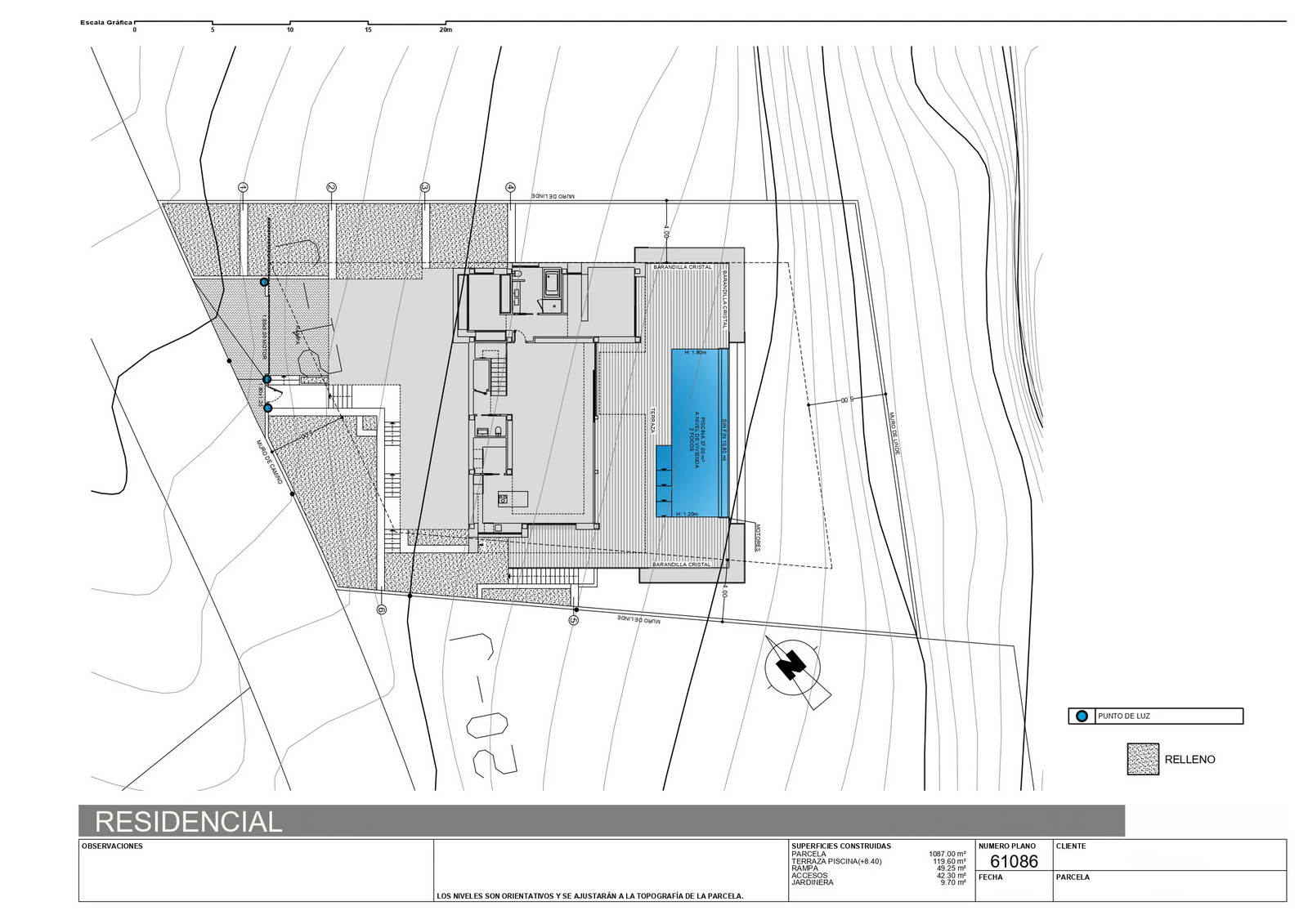 Villa en Venta en Cumbre del sol