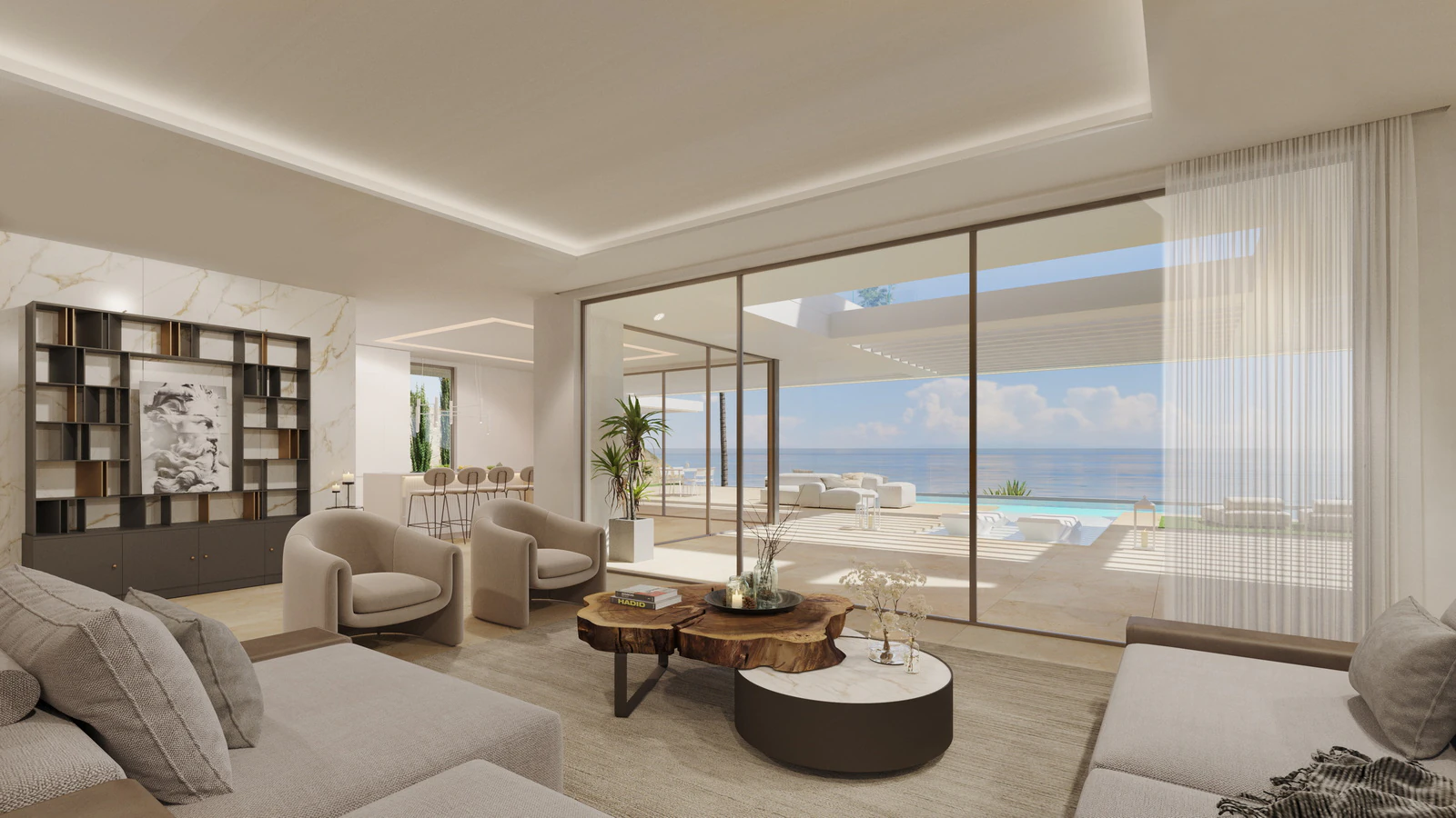 Villa en venta en Javea