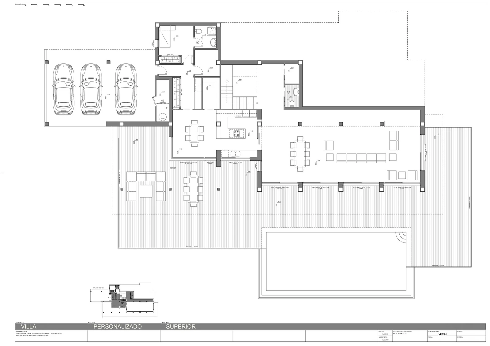 Villa en Venta en Cumbre del sol