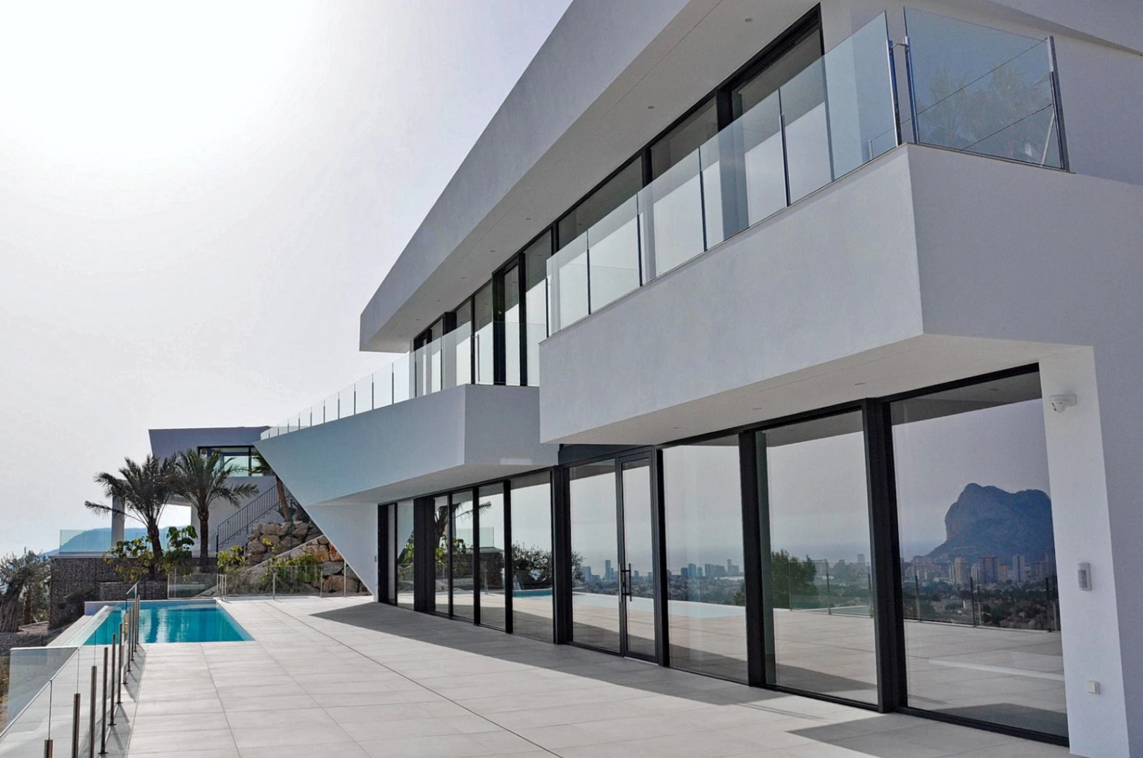 Villa en Venta en Benissa