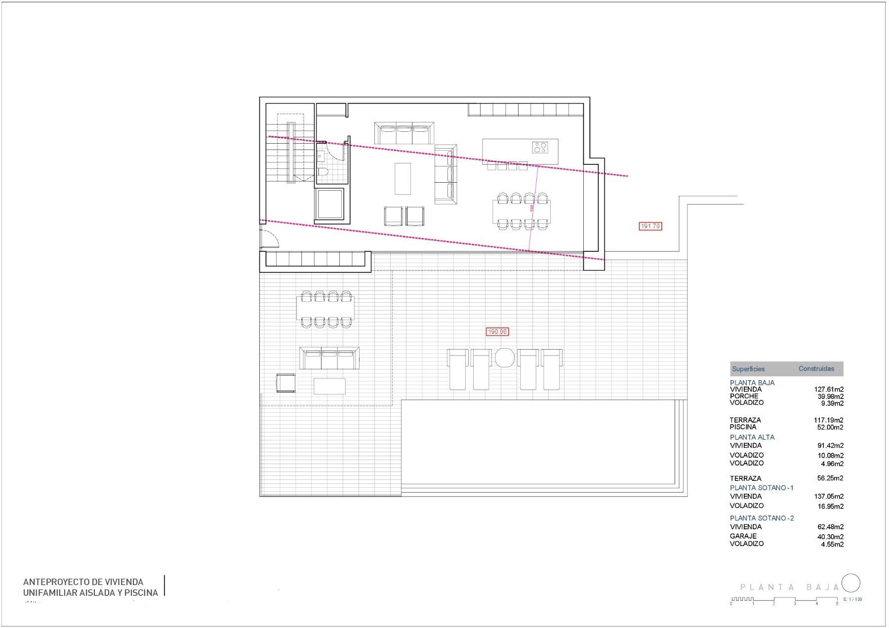 Villa en Venta en Benissa