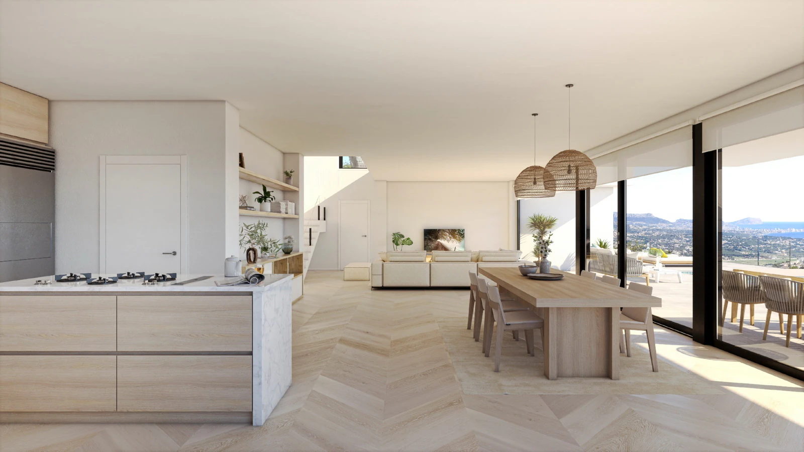 Villa en Venta en Cumbre del sol