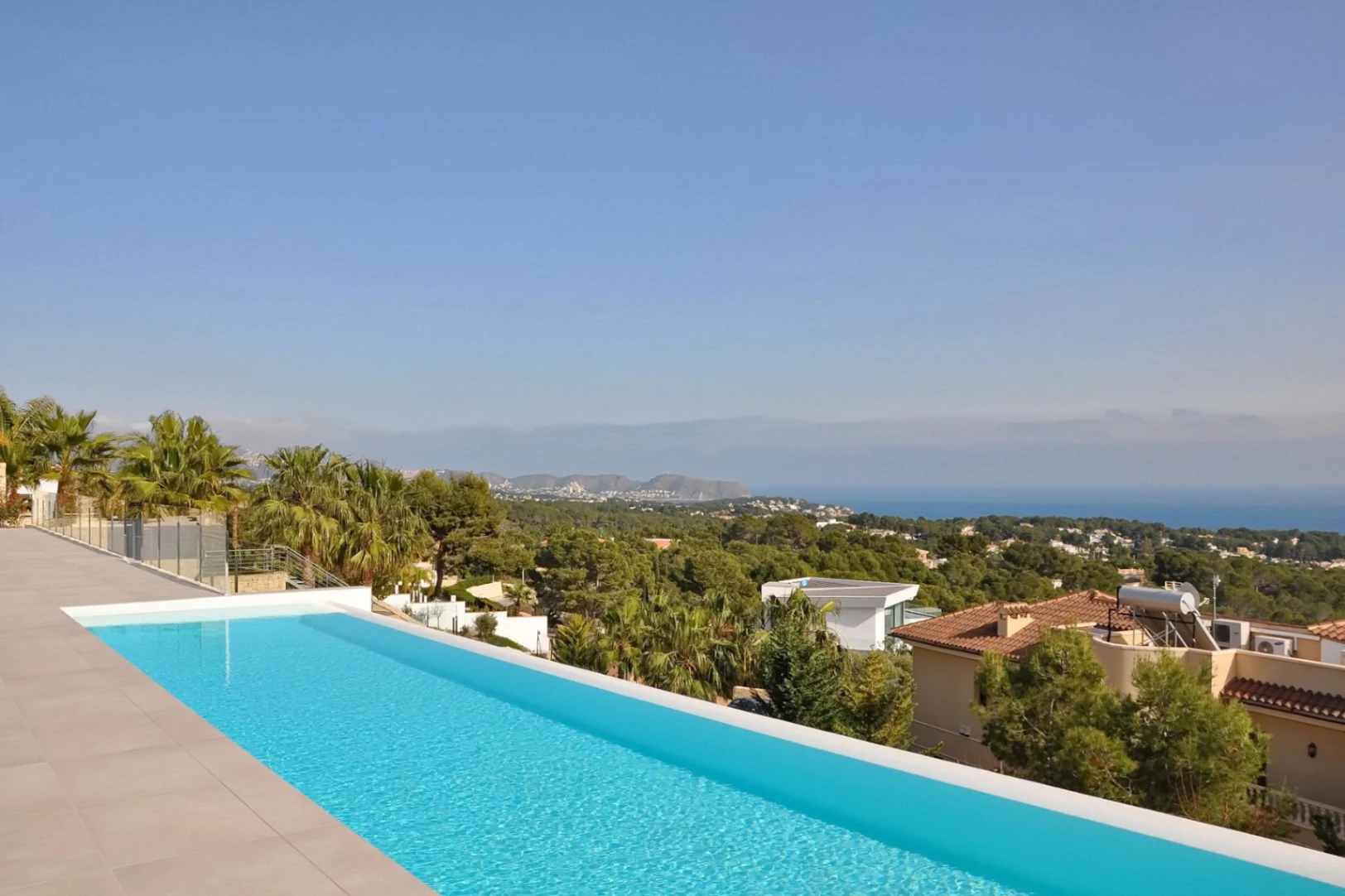 Villa en Venta en Benissa