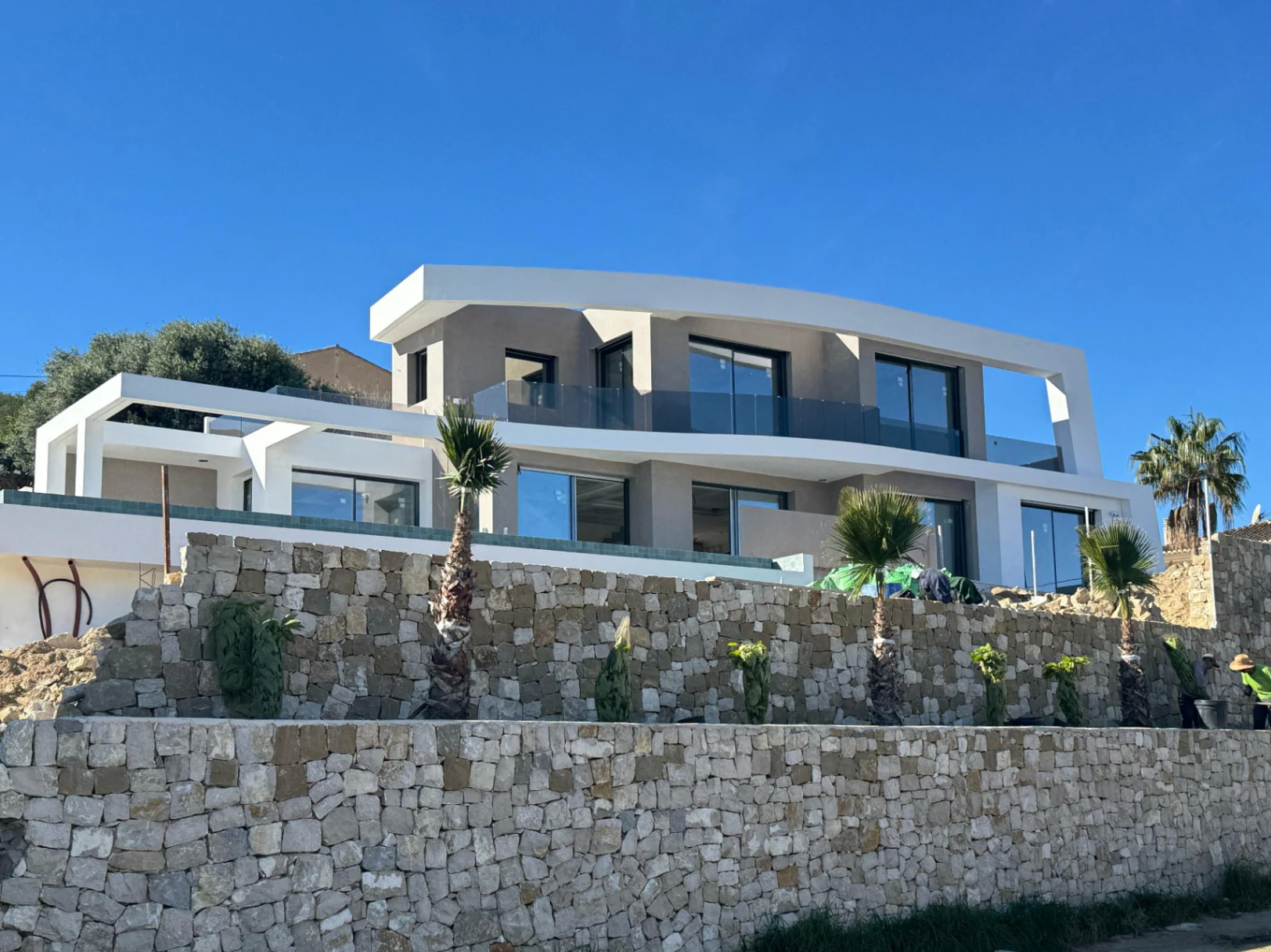Villa en Venta en Benissa