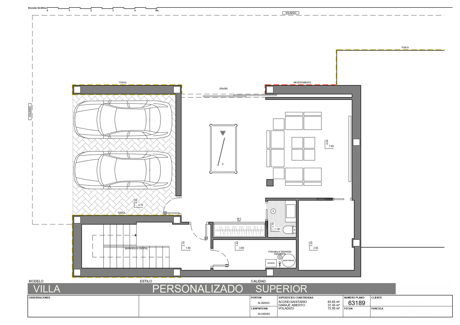 Villa en Venta en Cumbre del sol