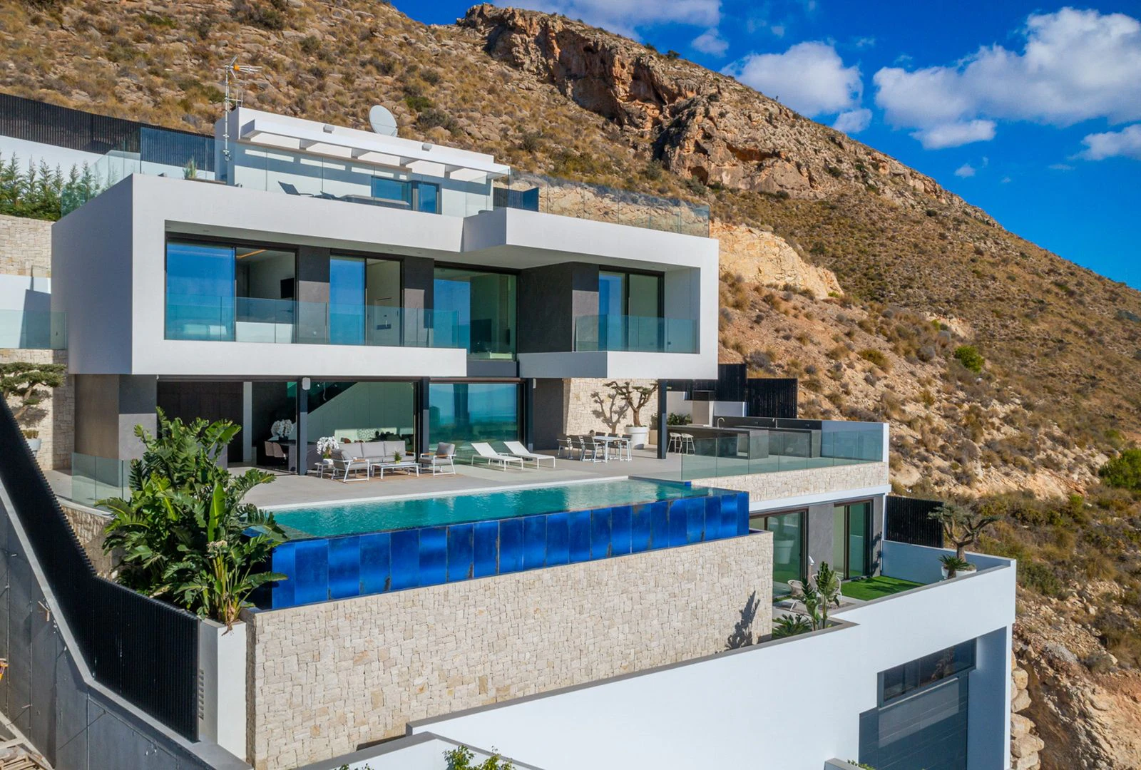 Villa en Venta en Sierra Cortina