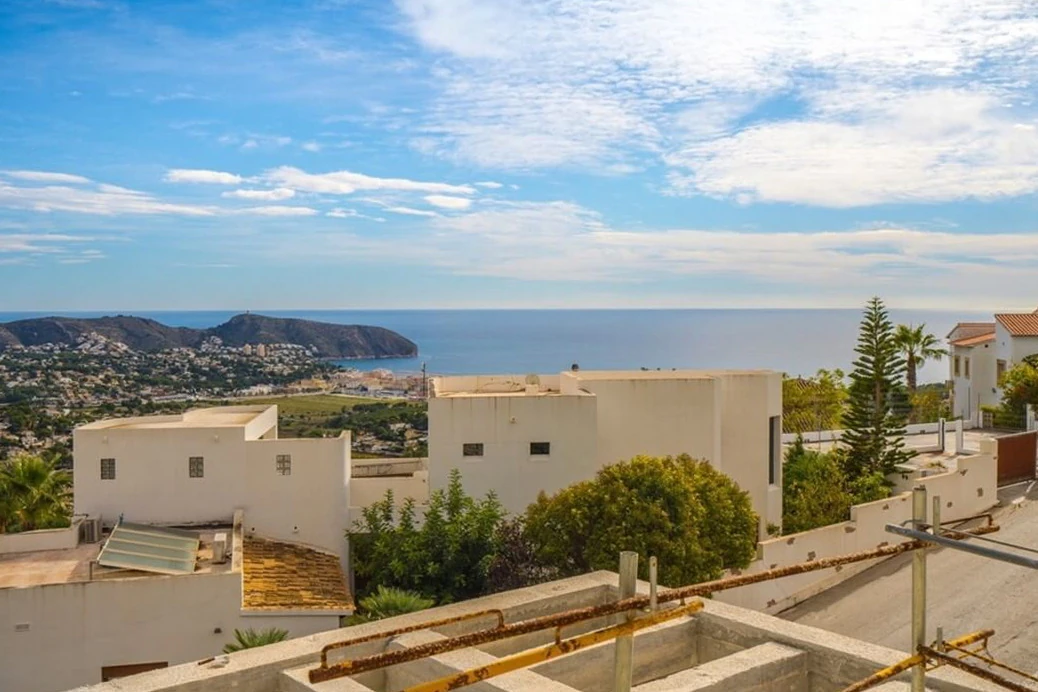 Villa en Venta en Moraira