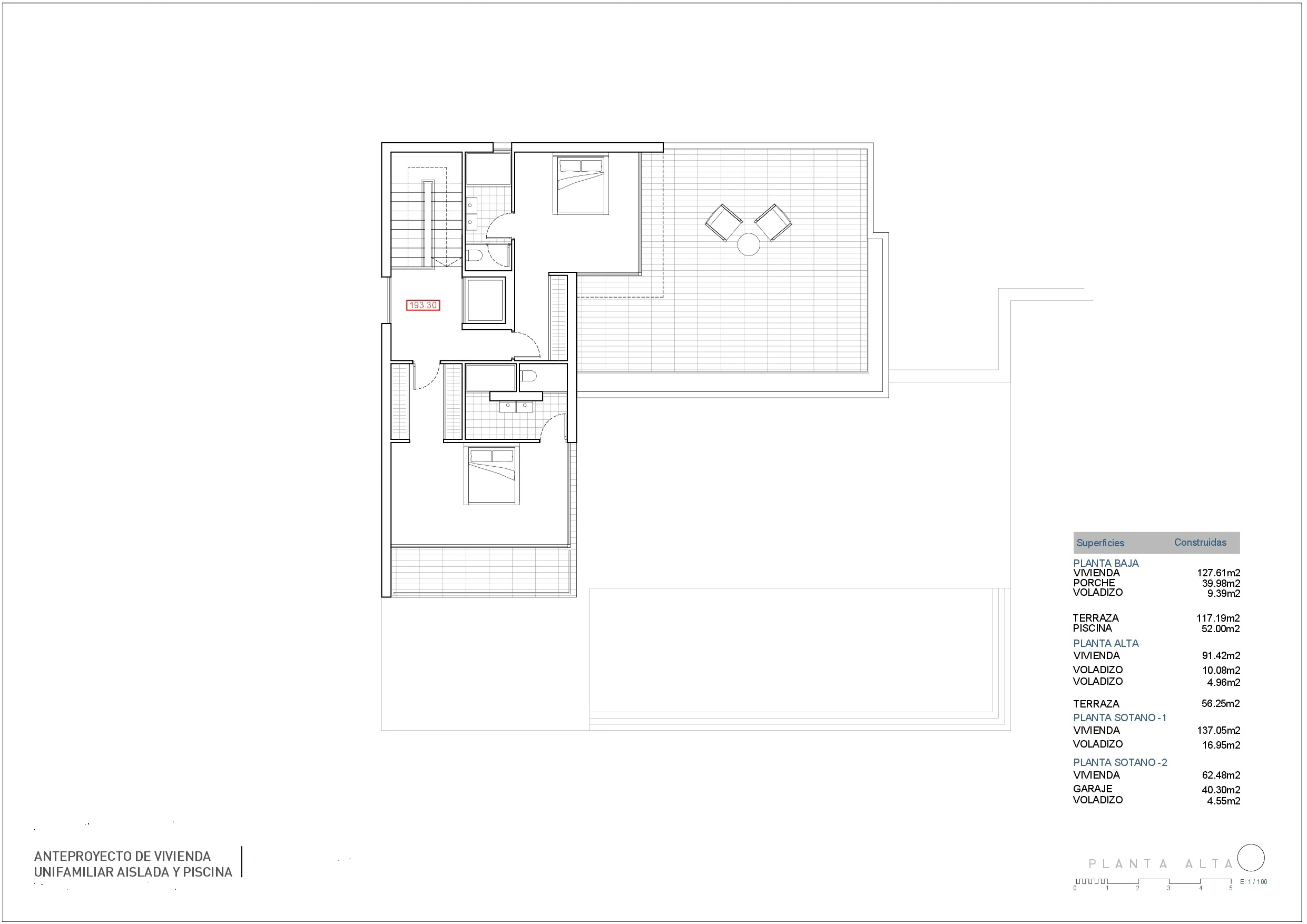 Villa en Venta en Benissa
