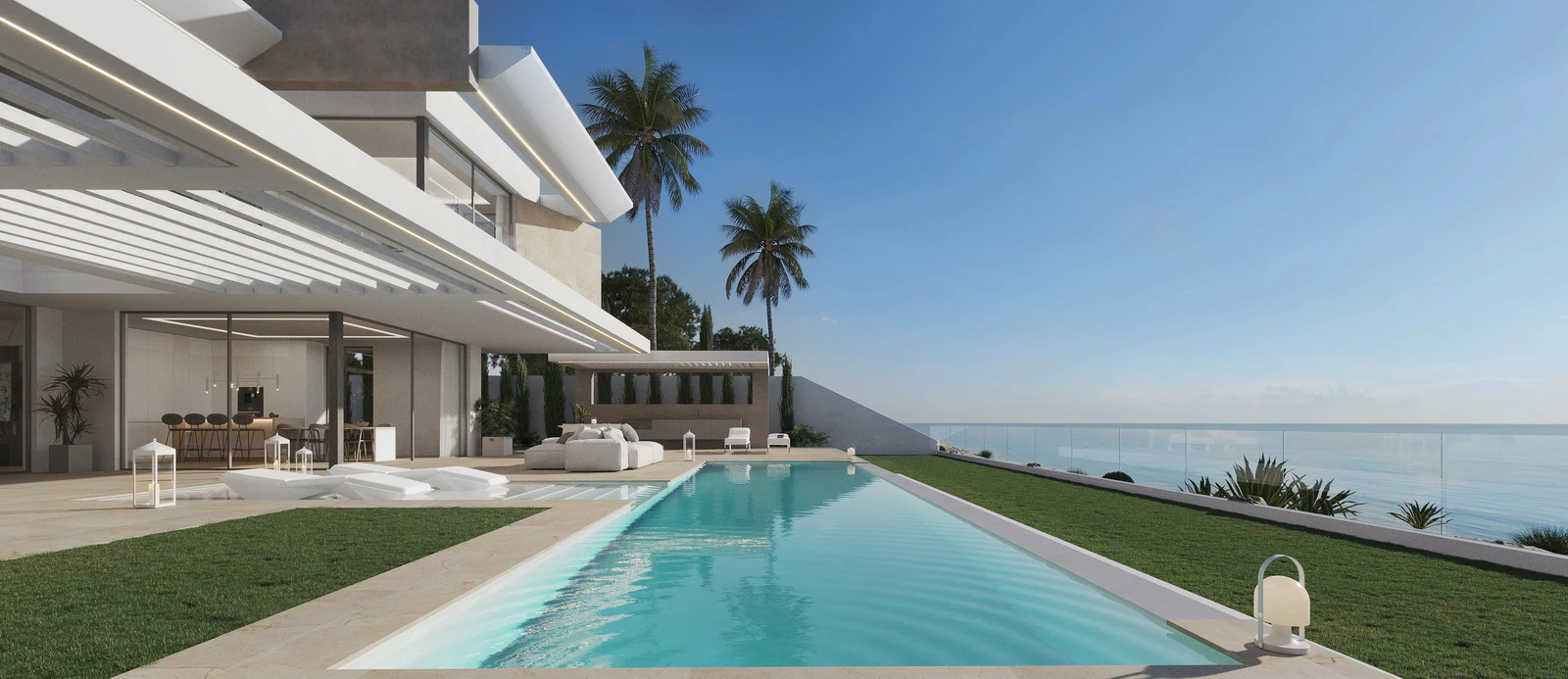 Villa en venta en Javea