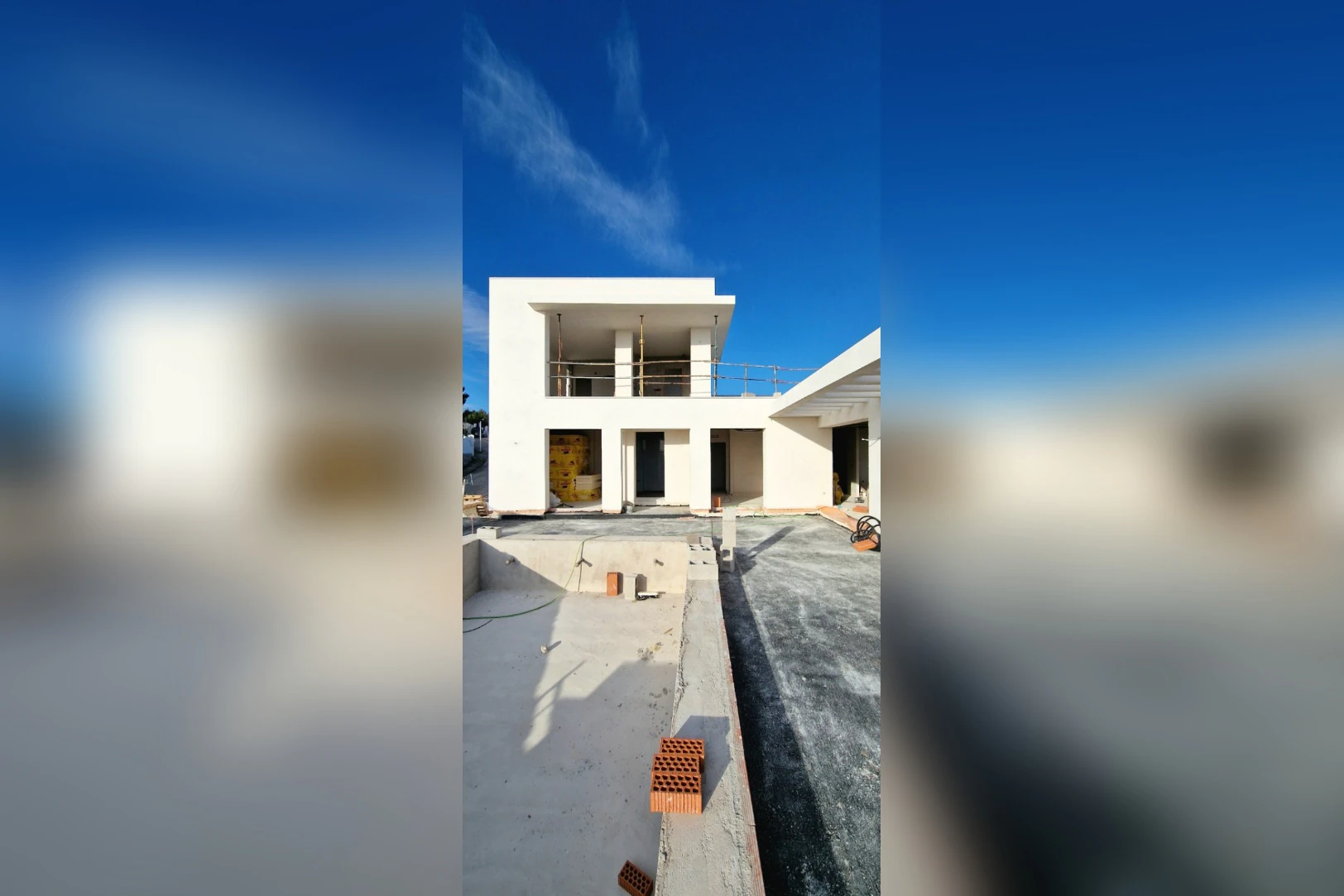 Villa en Venta en Moraira