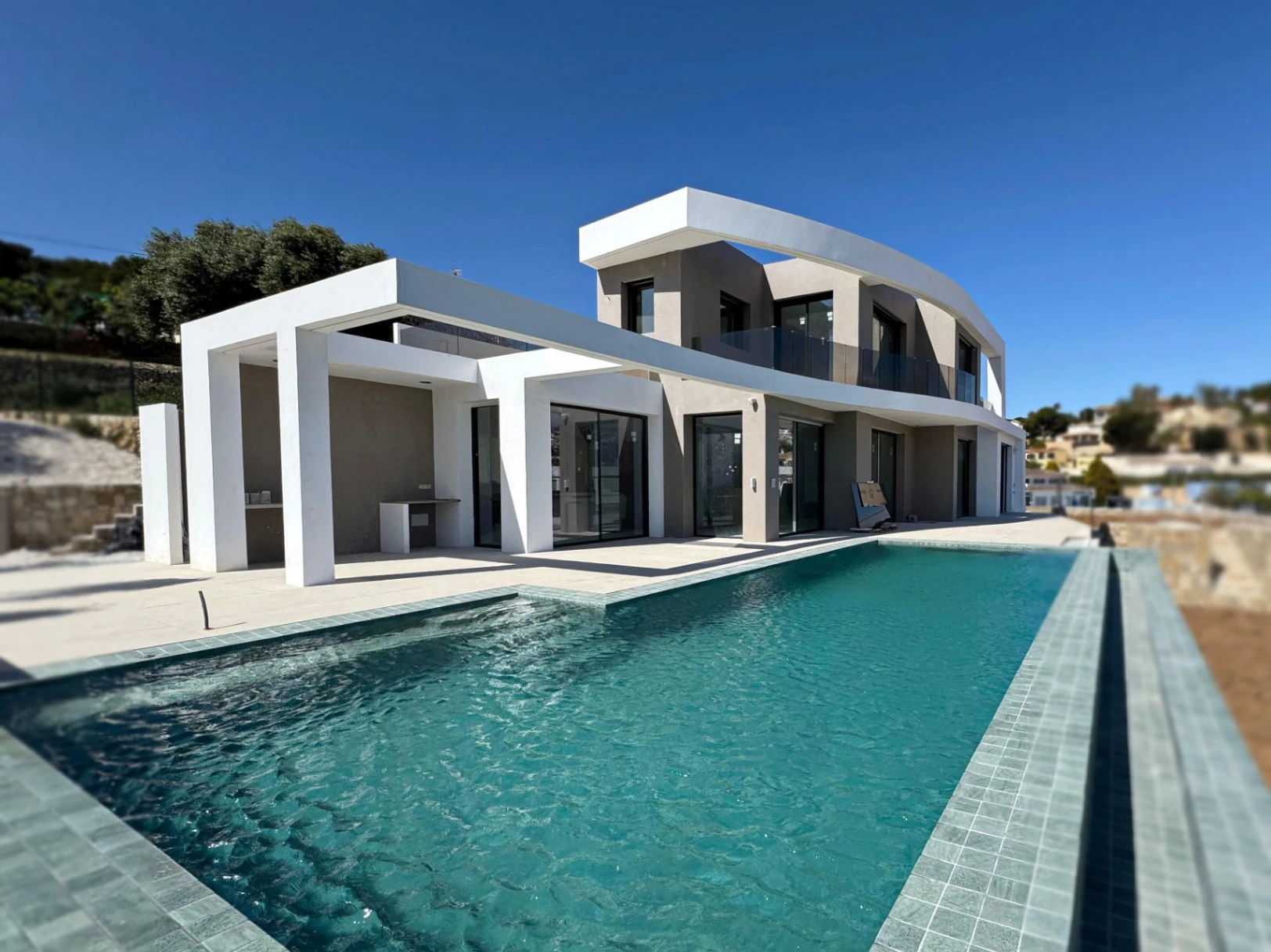 Villa en Venta en Benissa