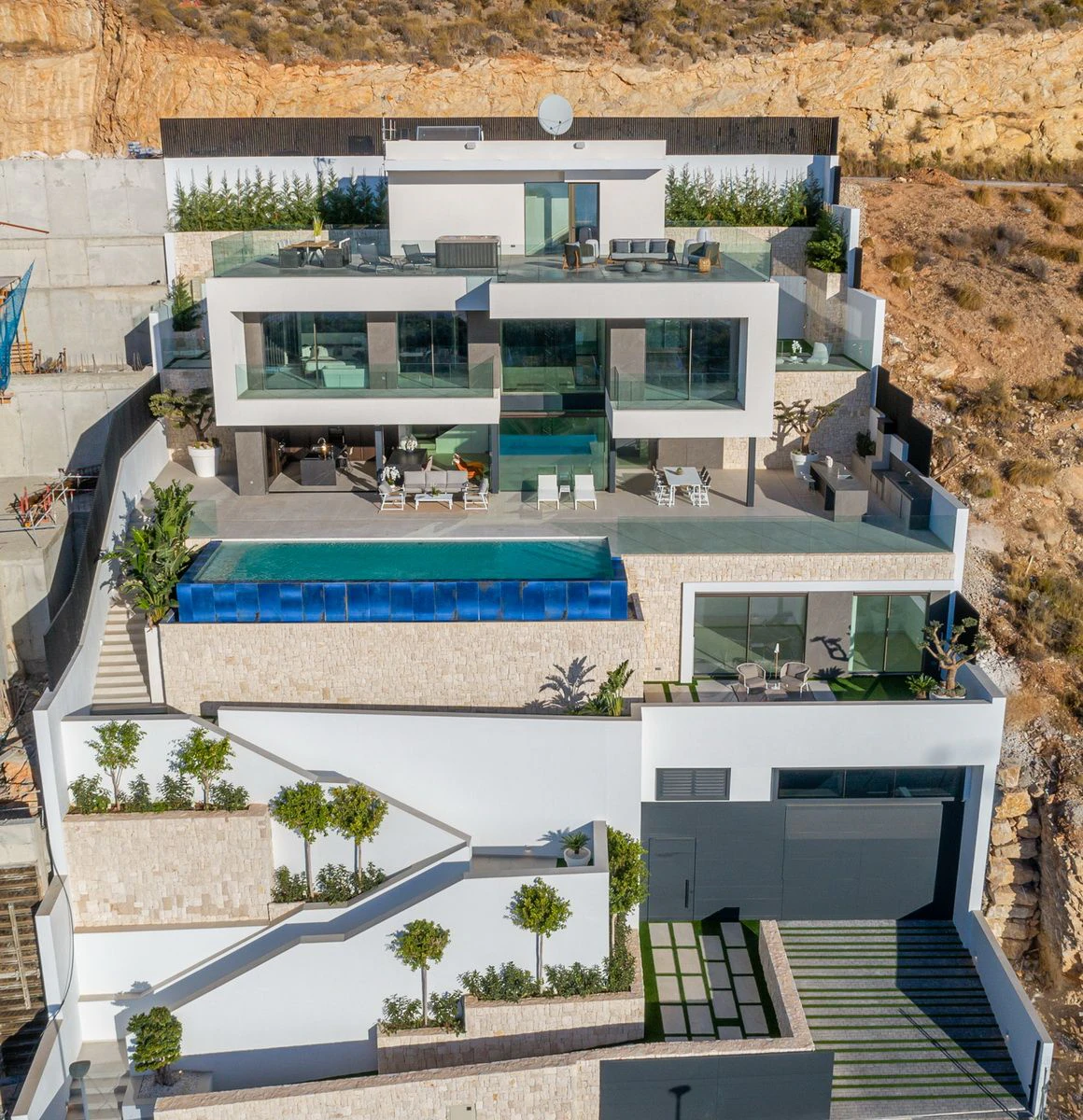 Villa en Venta en Sierra Cortina