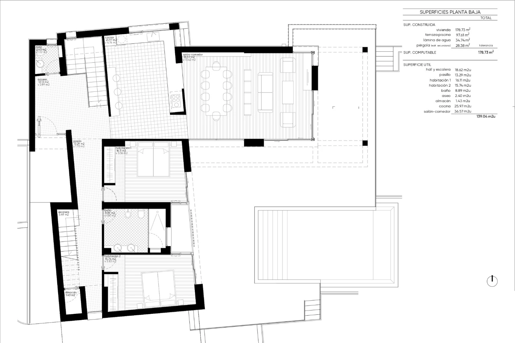 Villa en Venta en Moraira