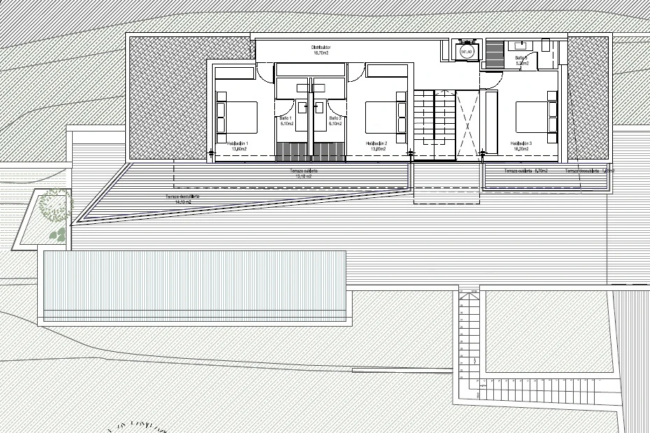Villa en Venta en Benissa