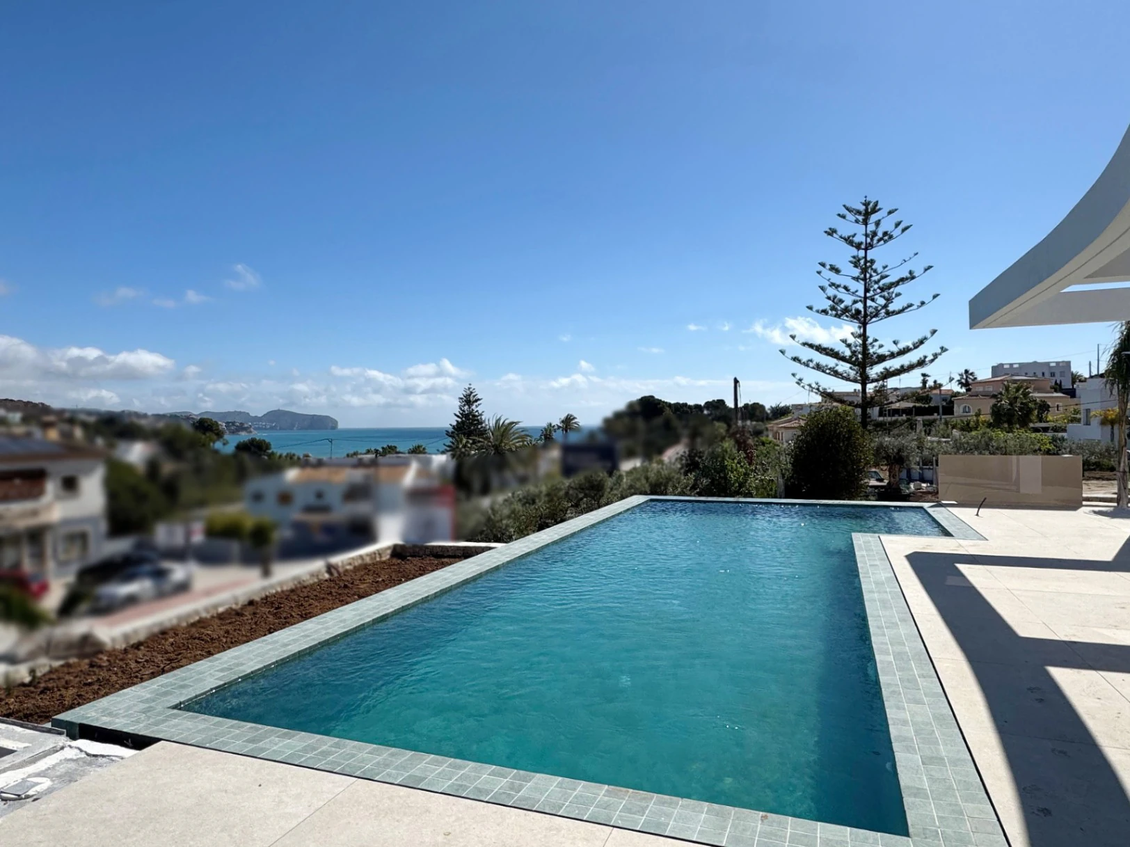 Villa en Venta en Benissa