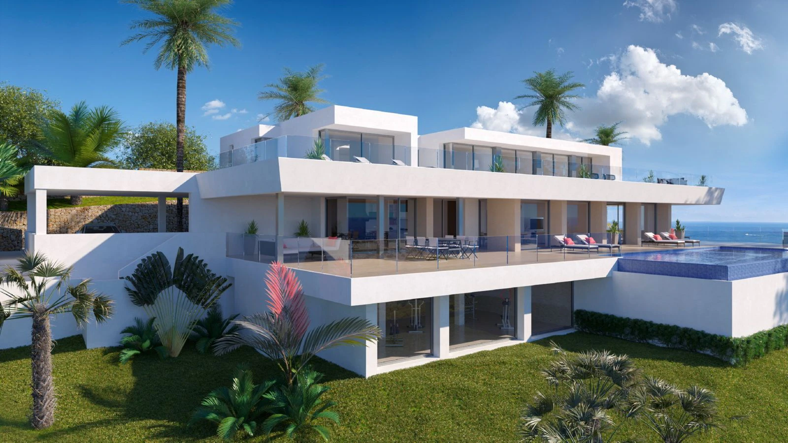 Villa en Venta en Cumbre del sol