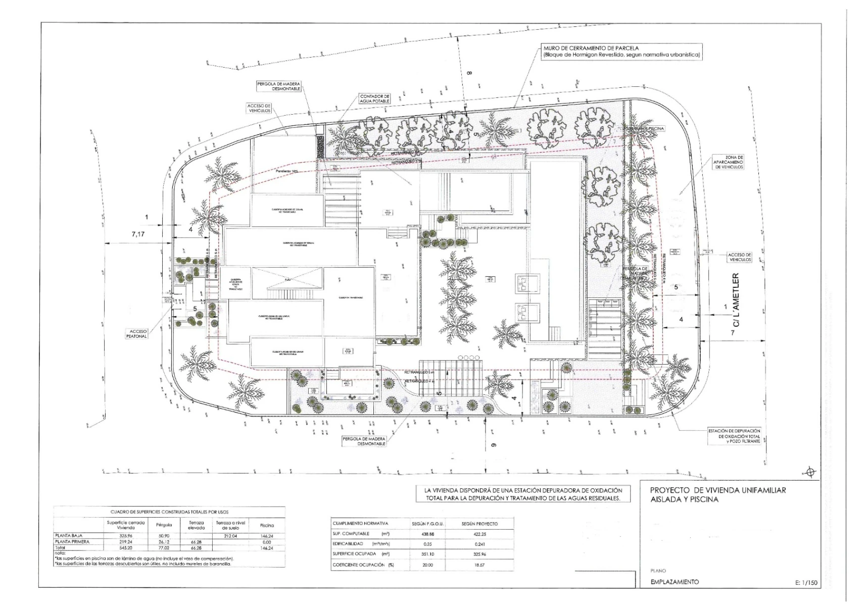 Villa en Venta en Benissa