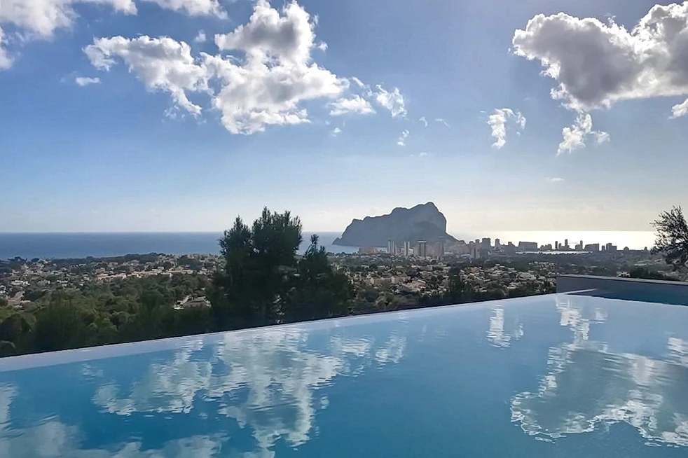 Villa en Venta en Benissa