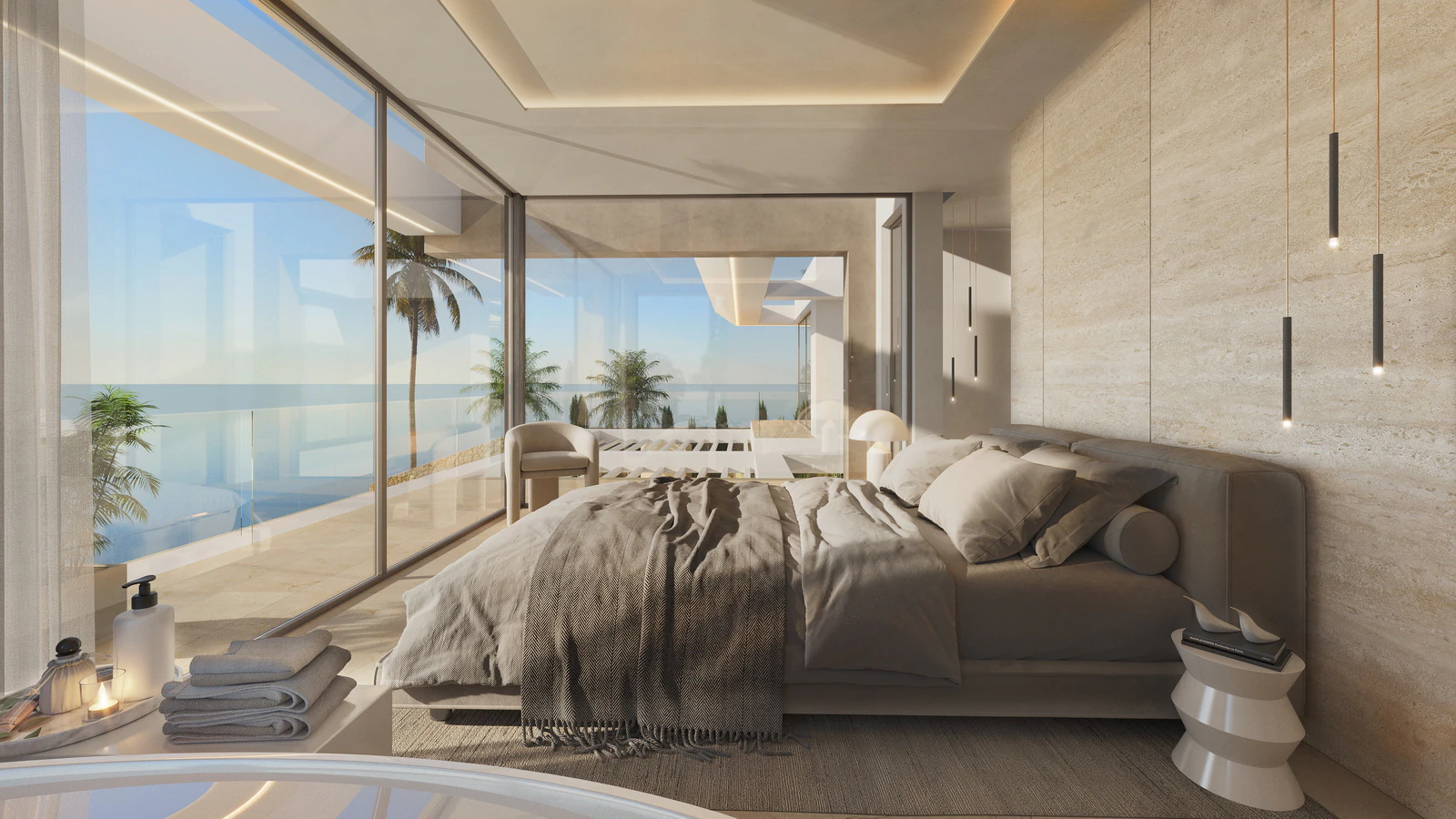 Villa en venta en Javea