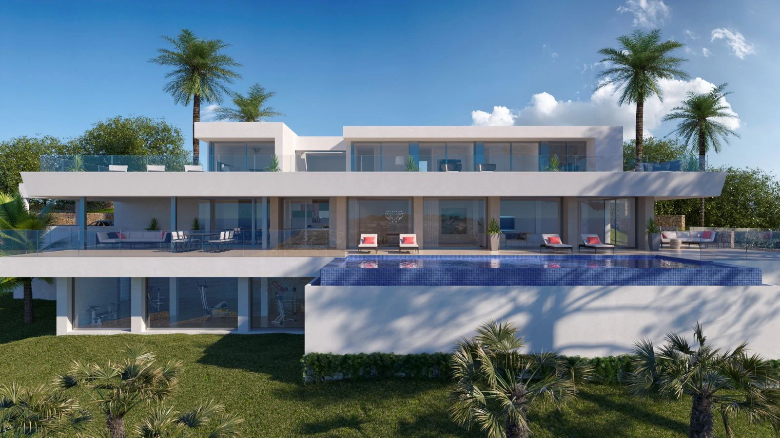 Villa en Venta en Cumbre del sol