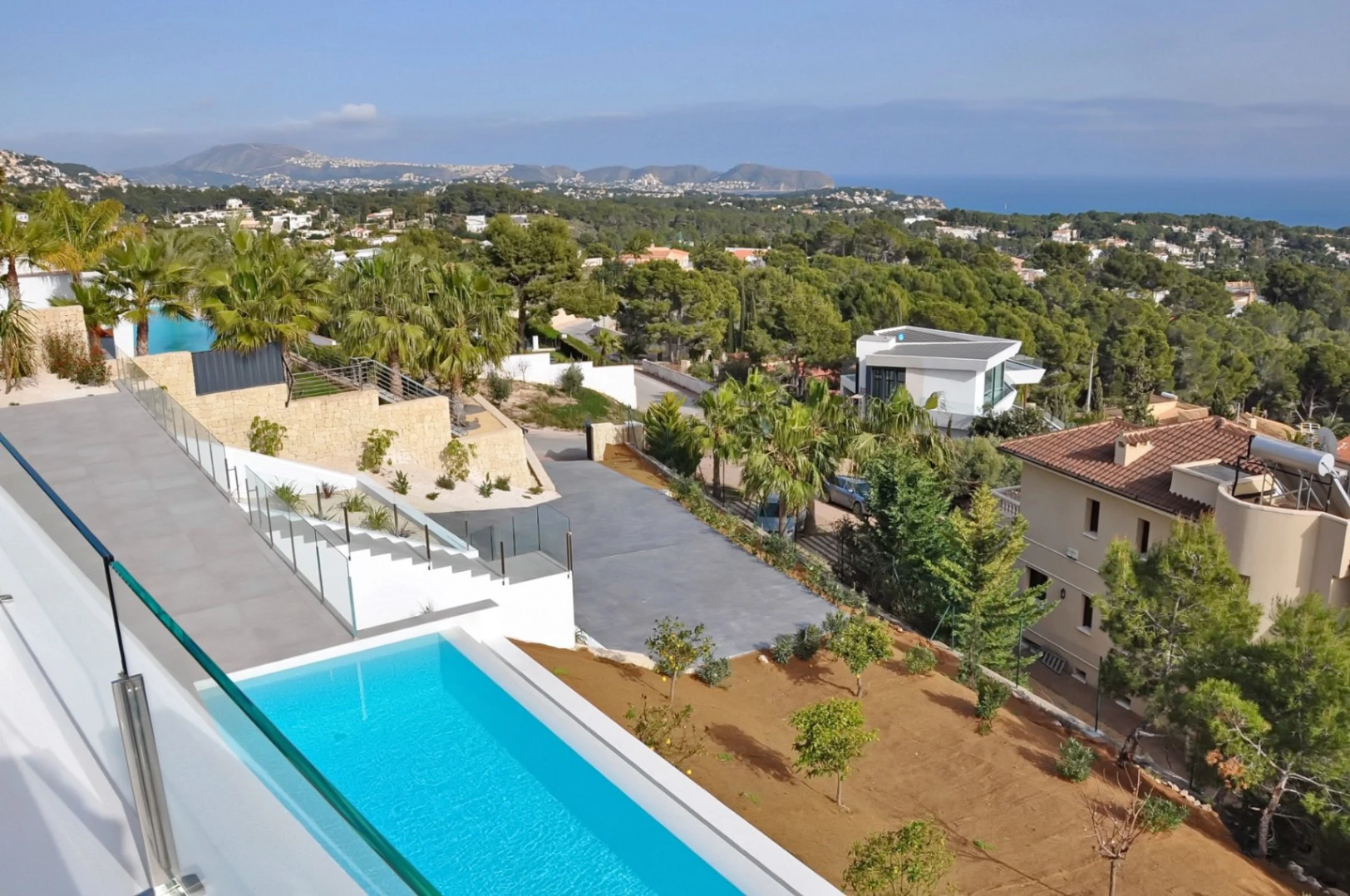Villa en Venta en Benissa
