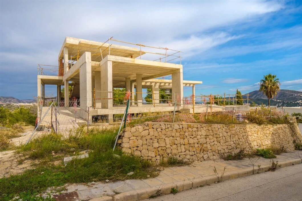 Villa en Venta en Moraira