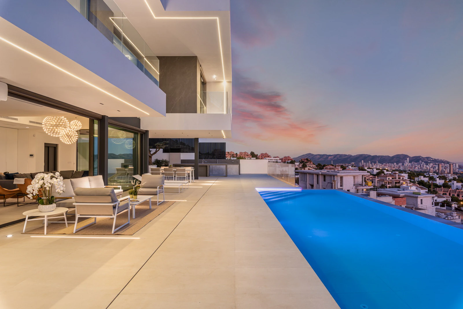 Villa en Venta en Sierra Cortina