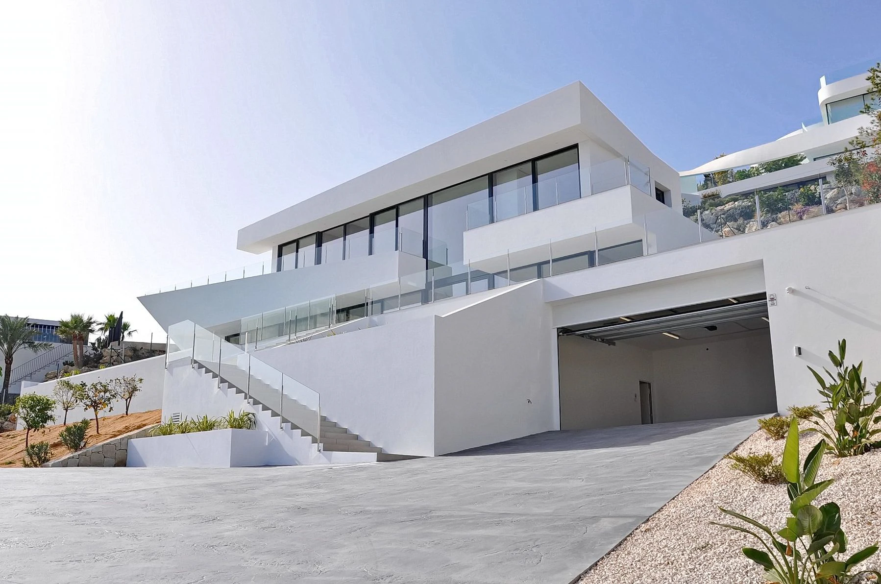 Villa en Venta en Benissa