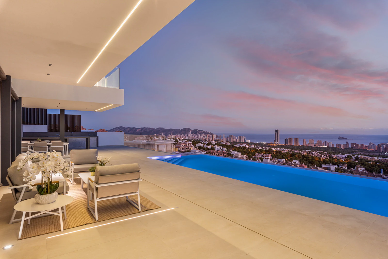 Villa en Venta en Sierra Cortina