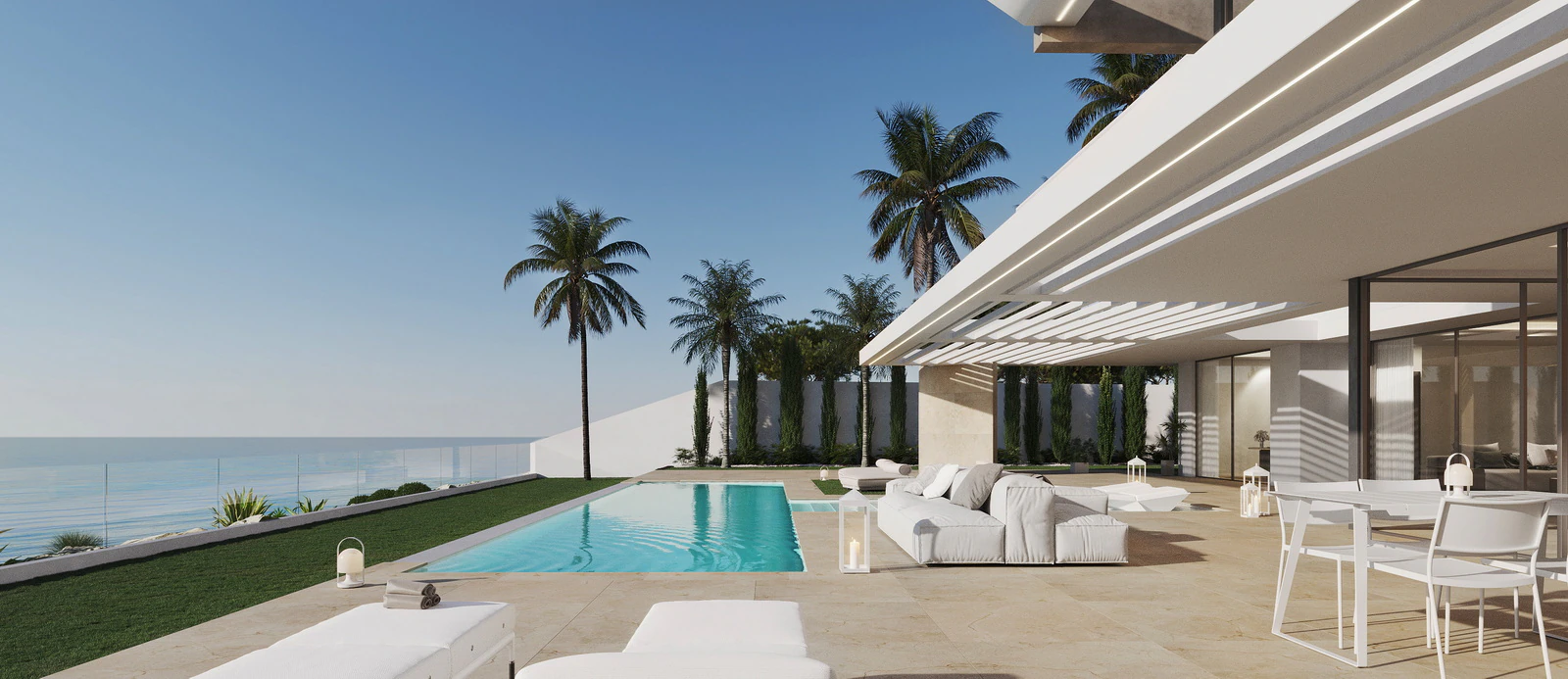 Villa en venta en Javea