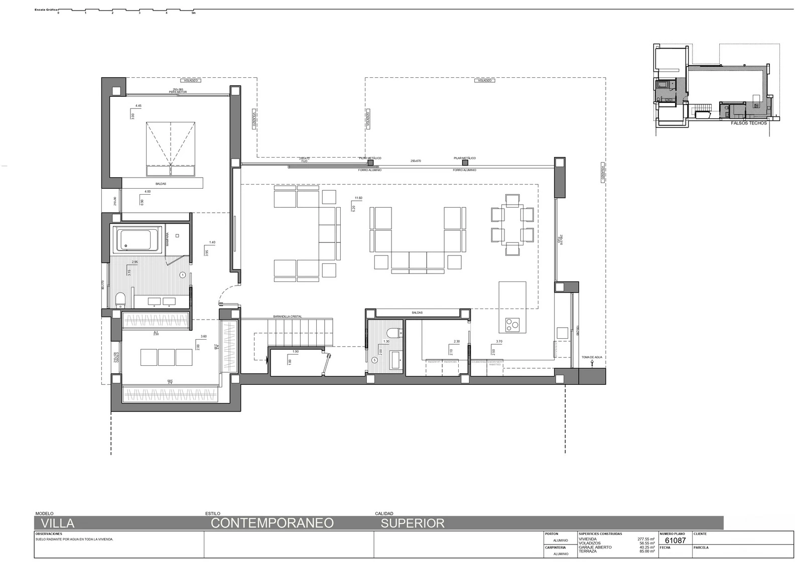 Villa en Venta en Cumbre del sol
