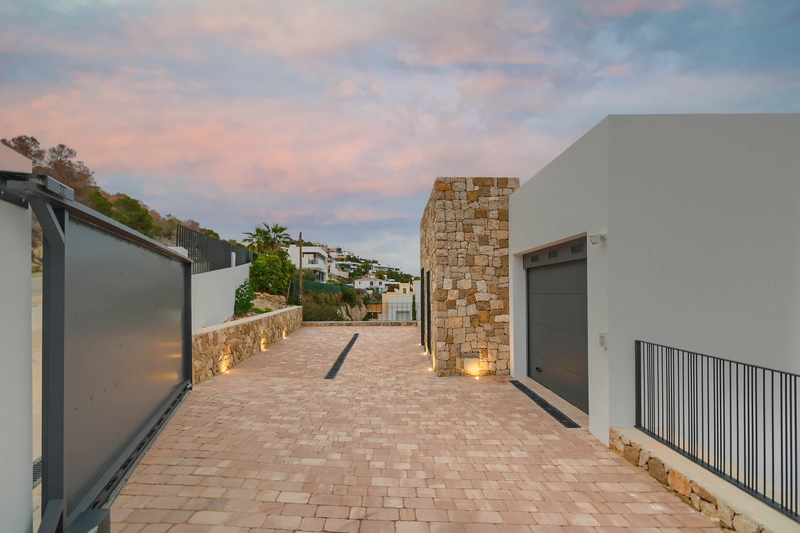 Villa en Venta en Calpe