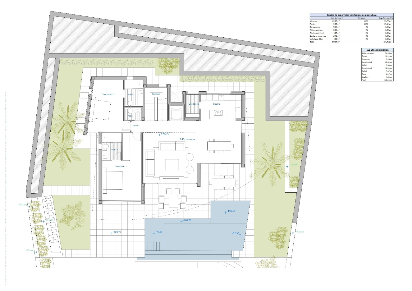 Villa en Venta en Calpe