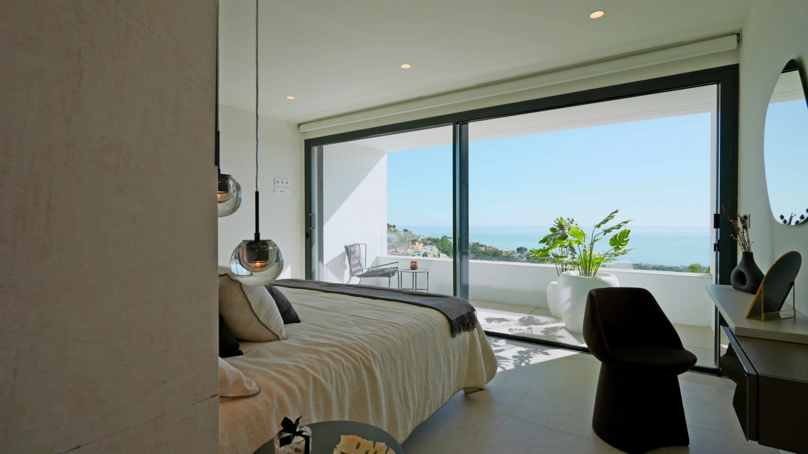 Villa en Venta en Sierra de Altea