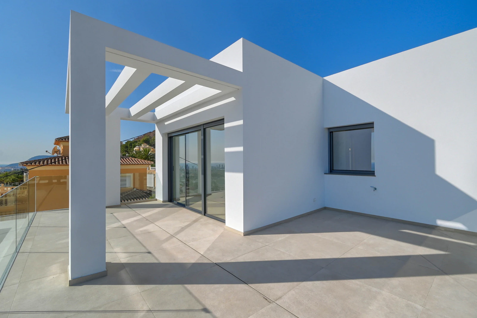 Villa en Venta en Calpe