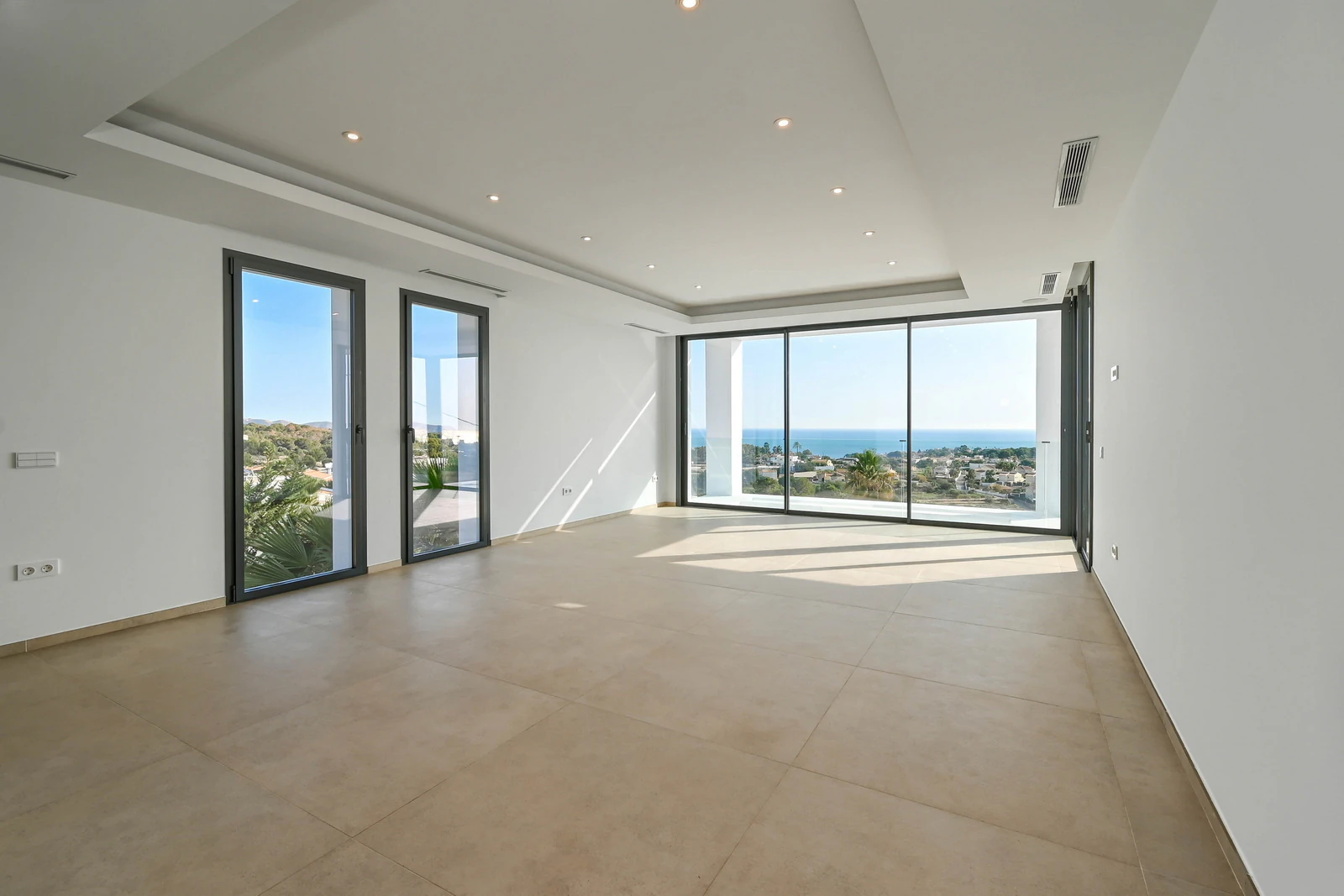 Villa en Venta en Calpe