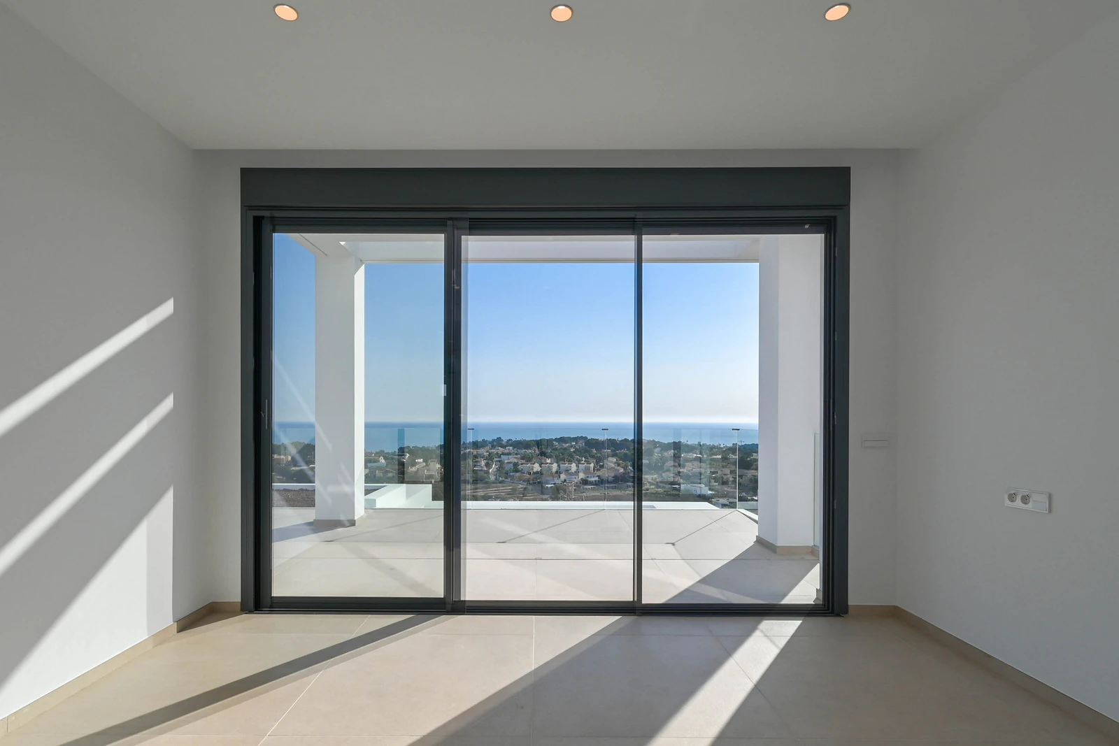 Villa en Venta en Calpe