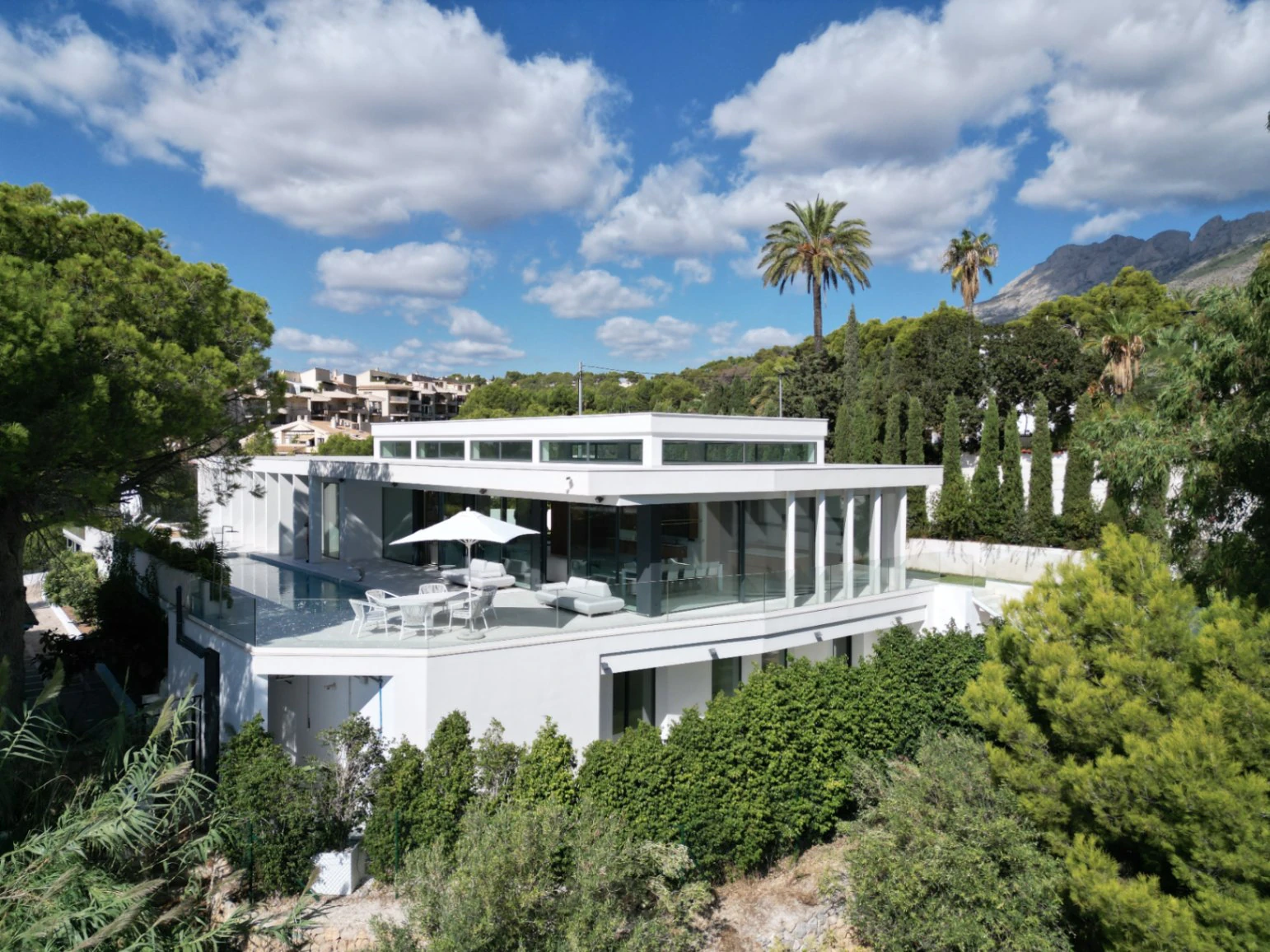 Villa en Venta en Galera del Mar (Altea), Costa Blanca